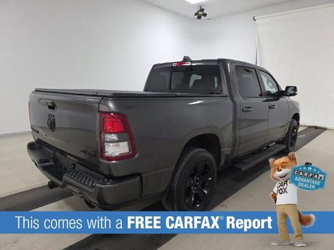 Used 2020 RAM 1500 Big Horn image 3