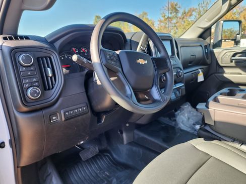 New 2025 Chevrolet Silverado 3500 W/T w/ WT Convenience Package AWD/4WD image 25