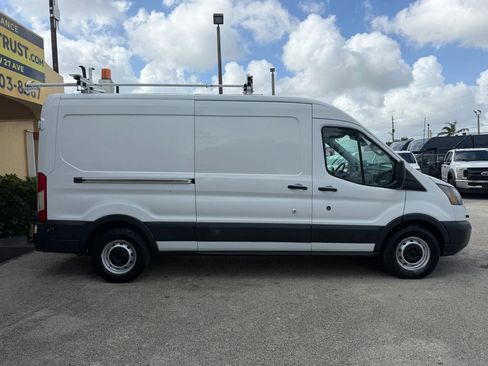 Used 2015 Ford Transit 150 148 Medium Roof RWD image 8