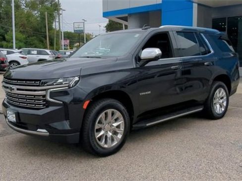 Certified 2024 Chevrolet Tahoe Premier w/ Premium Package image 4