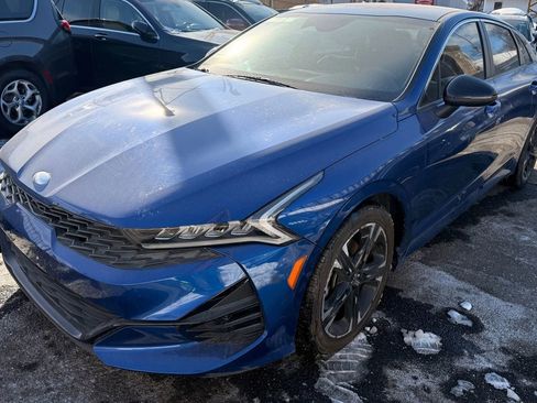 Used 2021 Kia K5 GT-Line image 1