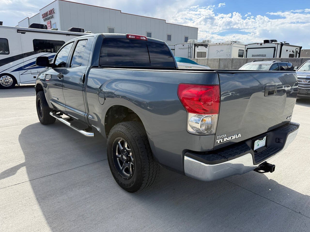 Used 2008 Toyota Tundra SR5 AWD/4WD image 5