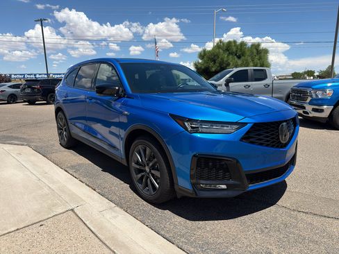 Certified 2026 Acura MDX A-Spec AWD/4WD image 5
