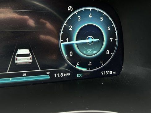 Used 2024 Hyundai Palisade Calligraphy image 16