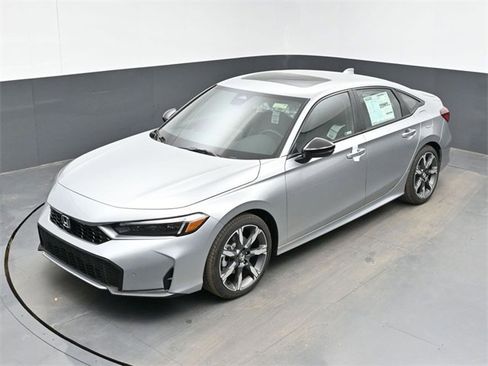 New 2026 Honda Civic Sport Touring image 15