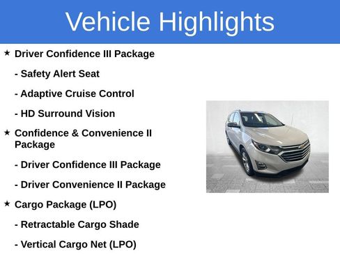 Used 2021 Chevrolet Equinox Premier FWD image 4