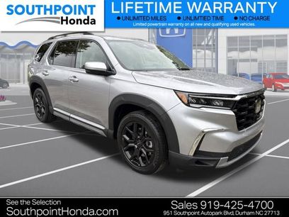 New 2025 Honda Pilot Touring