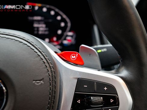 Used 2020 BMW M8 Coupe w/ Driving Assistance Package image 83