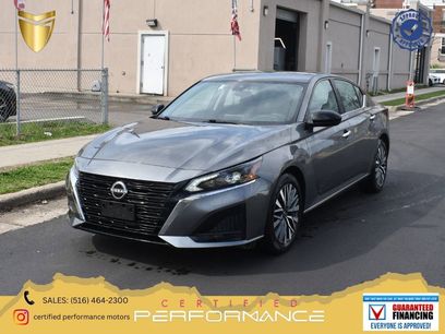 Used 2025 Nissan Altima 2.5 SV
