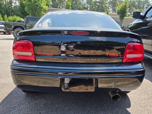 Used 1998 Dodge Neon Competition FWD image 3