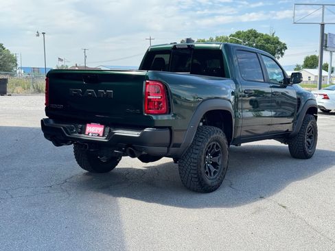 New 2026 RAM 1500 RHO w/ RHO Level 1 Equipment Group AWD/4WD image 7