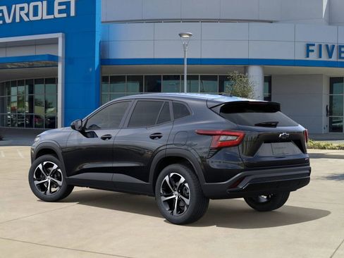 New 2026 Chevrolet Trax RS w/ Driver Confidence Package FWD image 3