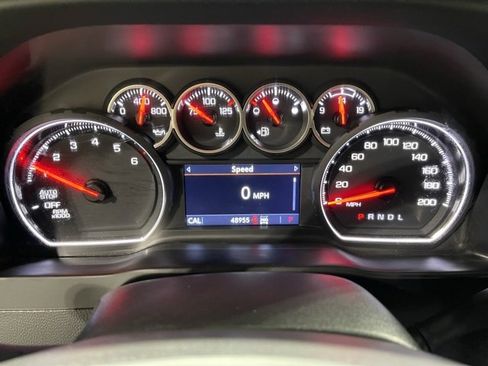 Used 2020 Chevrolet Silverado 1500 RST image 13