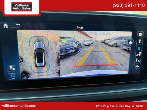 Used 2024 Mercedes-Benz GLE 450e 4MATIC w/ AMG Line Exterior image 22