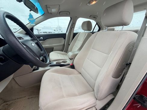 Used 2008 Ford Fusion SE image 8