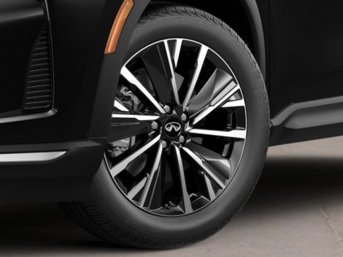 New 2027 INFINITI QX60 Luxe w/ Cargo Package AWD/4WD image 9
