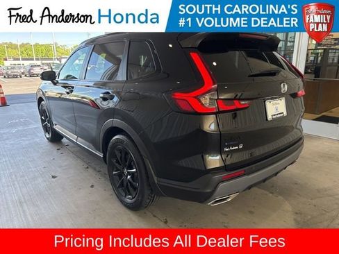 New 2026 Honda CR-V Sport-L image 20