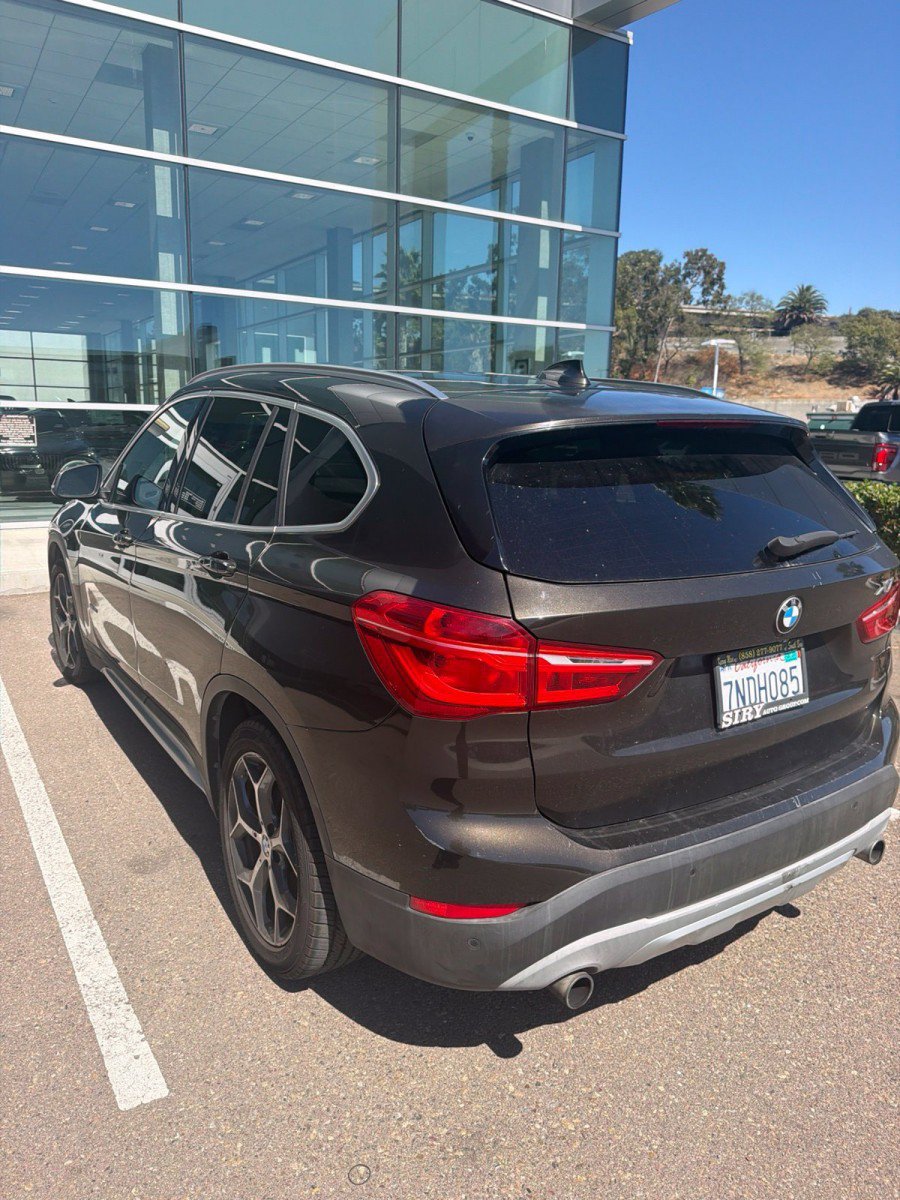 Used 2016 BMW X1 xDrive28i AWD/4WD image 7