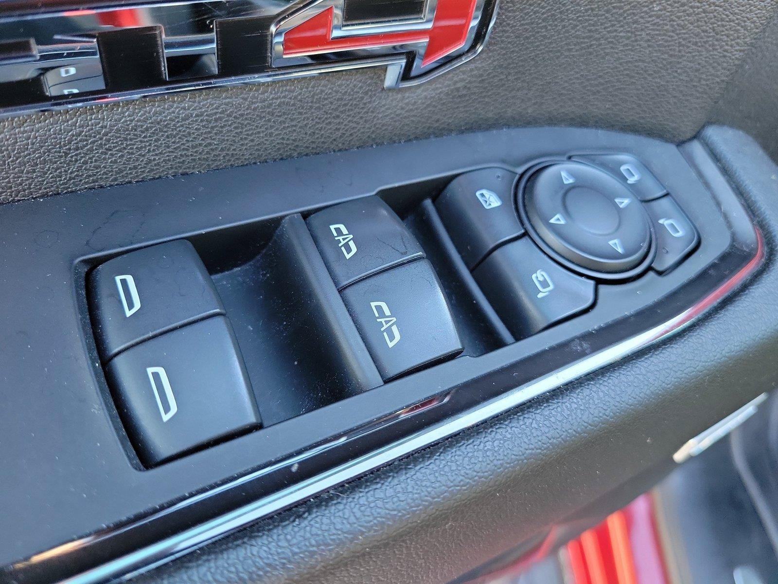 Used 2024 GMC Sierra 1500 AT4 w/ AT4 Preferred Package AWD/4WD image 19