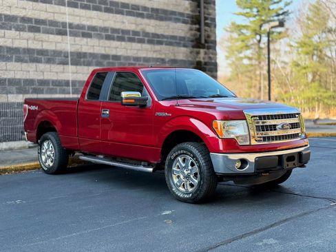 Used 2014 Ford F150 XLT w/ XLT Chrome Package AWD/4WD image 9