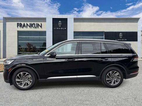 Certified 2023 Lincoln Aviator 2WD image 4