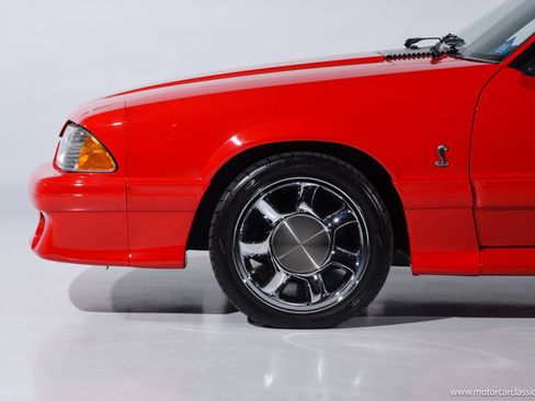Used 1993 Ford Mustang Cobra image 13
