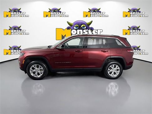 Used 2023 Jeep Grand Cherokee Limited image 8