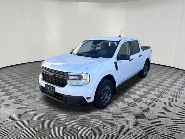 Used 2024 Ford Maverick XLT w/ XLT Luxury Package AWD/4WD image 12