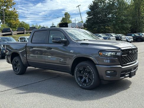 New 2026 RAM 1500 Big Horn image 2