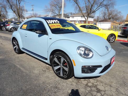 Used 2014 Volkswagen Beetle R-Line image 3