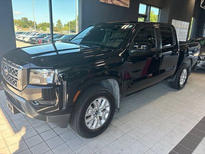 Used 2022 Nissan Frontier SV