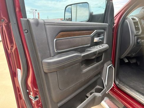Used 2022 RAM 2500 Laramie AWD/4WD image 14