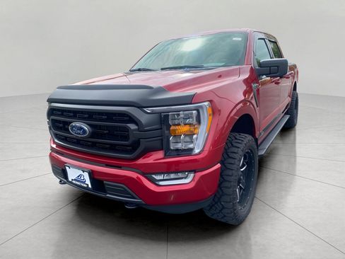 Used 2022 Ford F150 XLT w/ Equipment Group 302A High AWD/4WD image 10