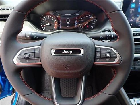 New 2025 Jeep Compass Trailhawk image 10