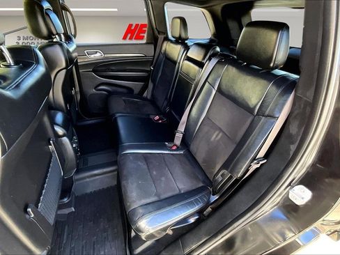 Used 2021 Jeep Grand Cherokee Laredo X image 22