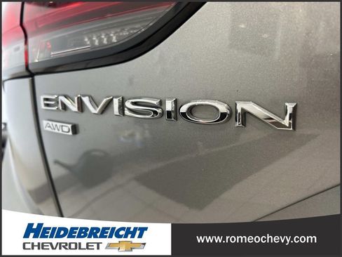 Used 2023 Buick Envision Essence AWD/4WD image 36