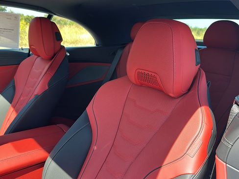 New 2026 BMW 840i Convertible image 16
