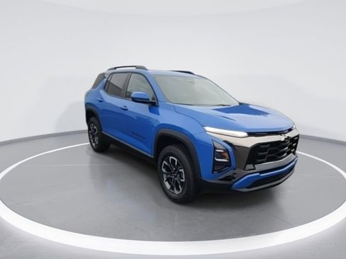 New 2026 Chevrolet Equinox ACTIV image 2