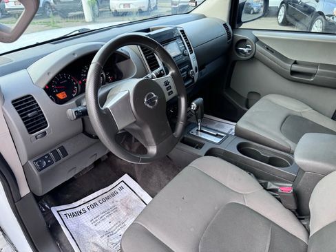 Used 2013 Nissan Xterra S w/ Value Package image 15