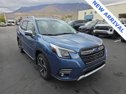 Used 2022 Subaru Forester Touring