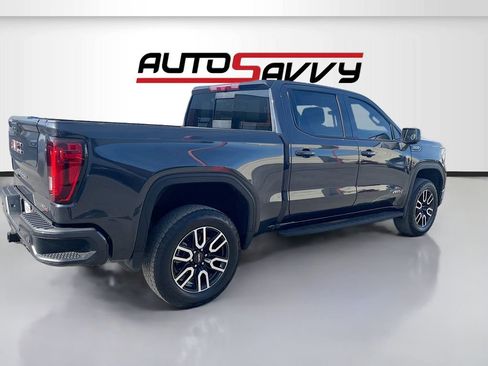 Used 2024 GMC Sierra 1500 AT4 w/ Technology Package image 7