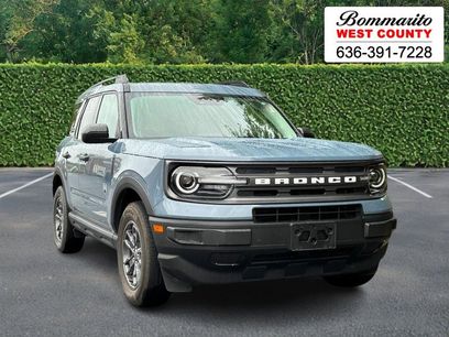 Used 2024 Ford Bronco Sport Big Bend