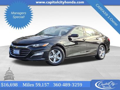Used 2023 Chevrolet Malibu LT