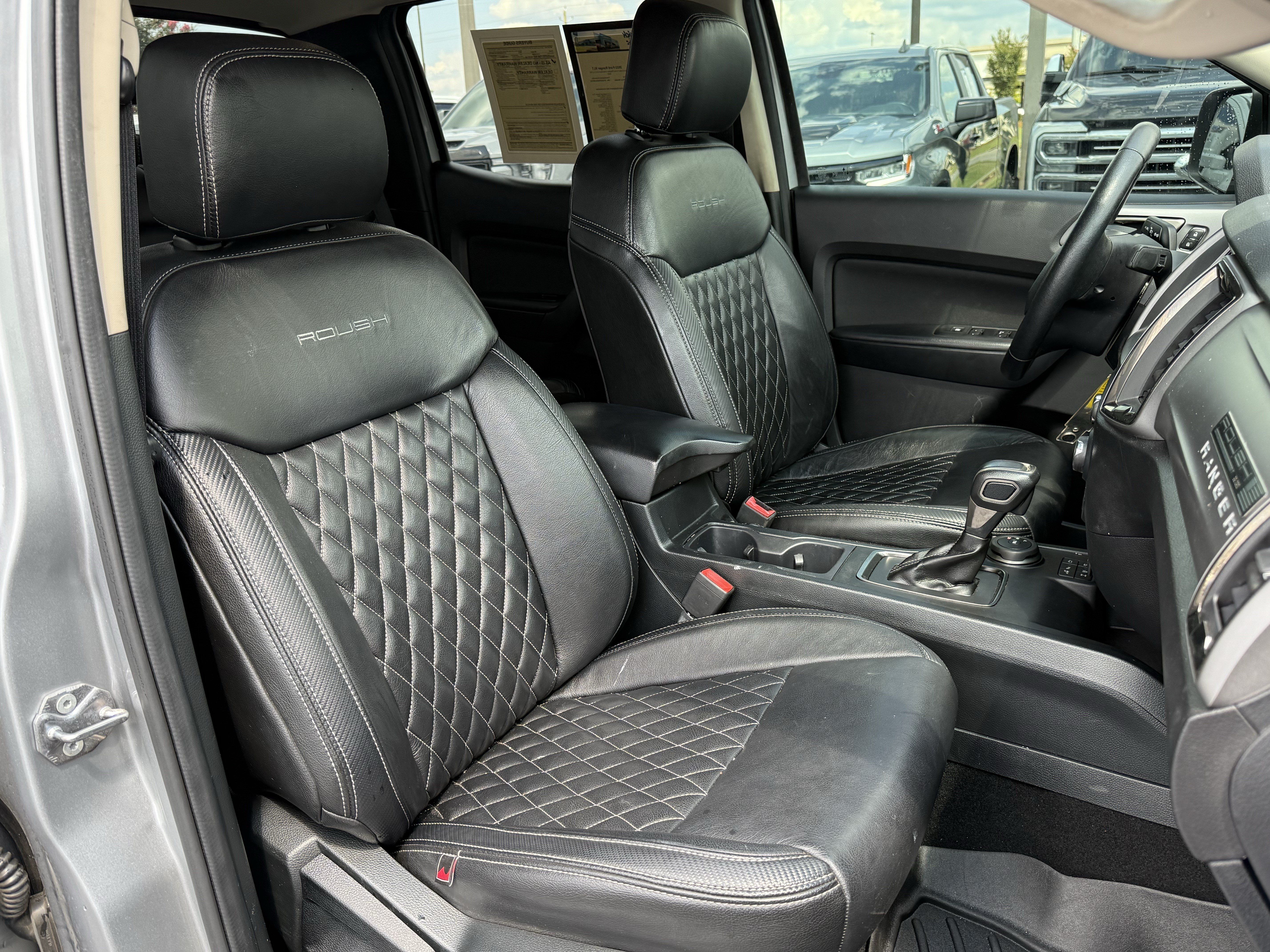 Used 2022 Ford Ranger XLT w/ Equipment Group 302A High AWD/4WD image 34