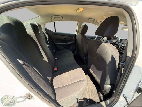 Used 2025 Nissan Sentra S FWD image 16