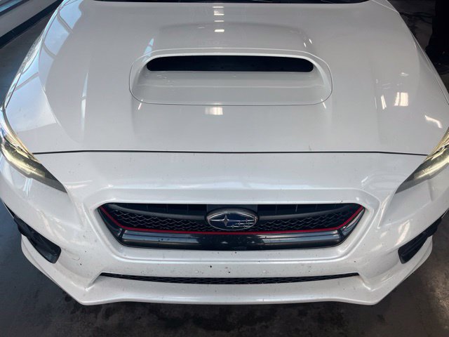 Used 2017 Subaru WRX Limited AWD/4WD image 2