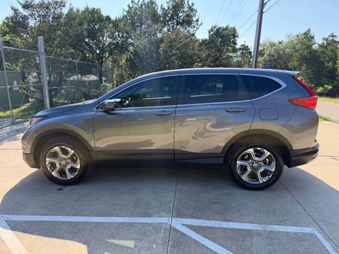 Used 2018 Honda CR-V EX image 6