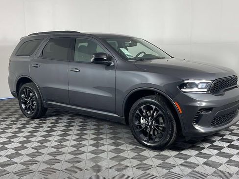 New 2025 Dodge Durango GT w/ Blacktop Package image 2