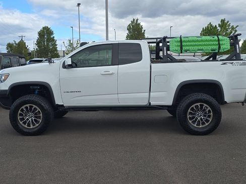 Used 2018 Chevrolet Colorado ZR2 AWD/4WD image 7