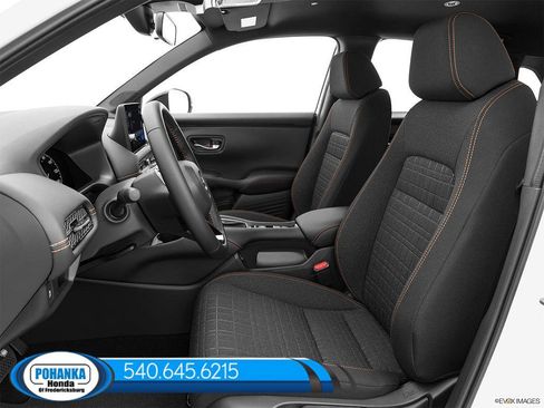 New 2026 Honda HR-V LX image 9